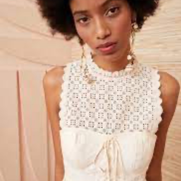 Ulla Johnson Sabrina dress (2022 summer collection) - Picture 5 of 5